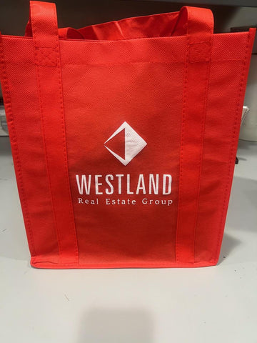 Westland Swag - Tote Bags ( marketing only)