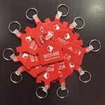 ( APTS )House Keychains (Pack of 25)